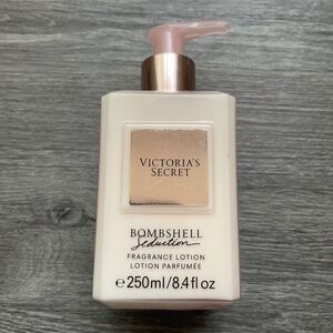 Victoria’s Secret Bombshell Seduction Lotion. NEW